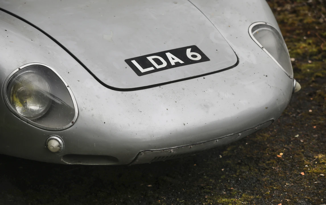 1956 Porsche 550 - Image 18 of 31