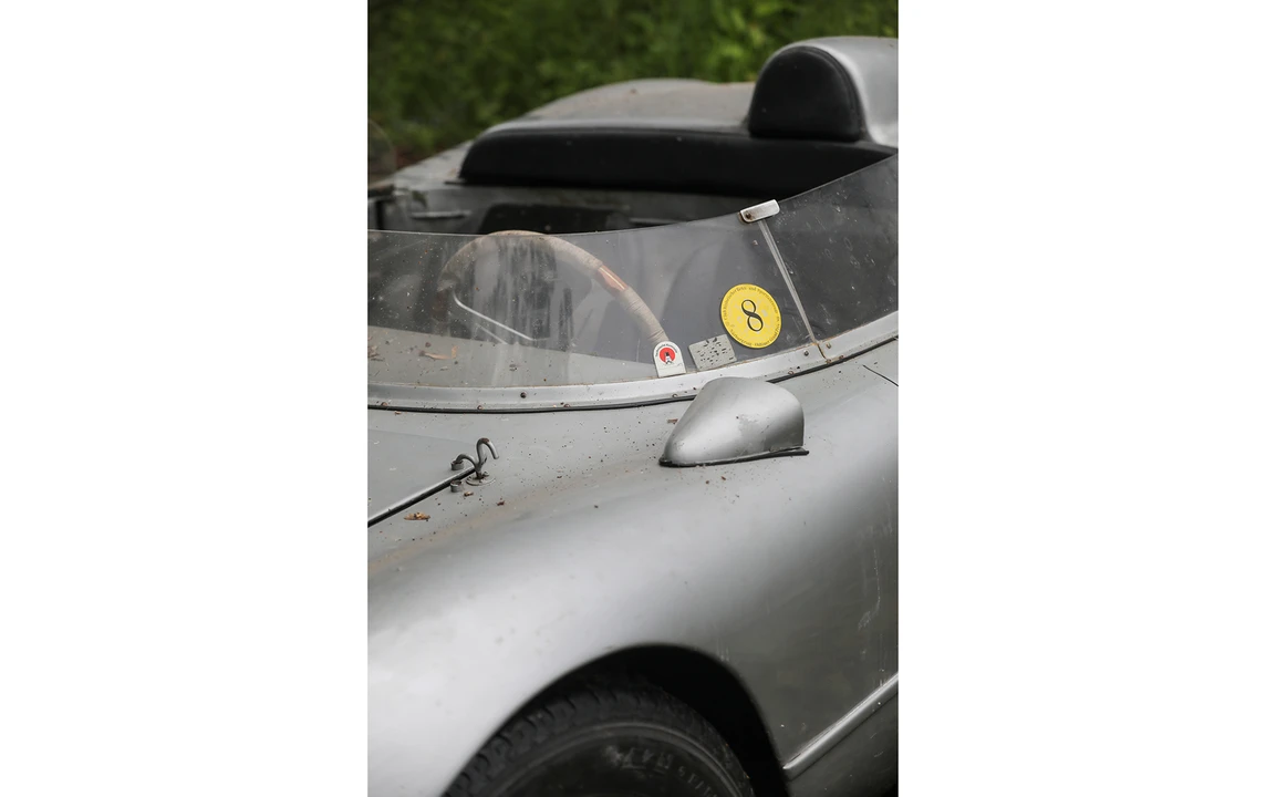 1956 Porsche 550 - Image 20 of 31