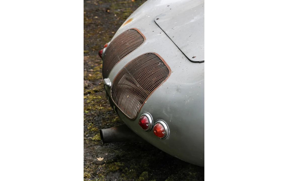 1956 Porsche 550 - Image 21 of 31