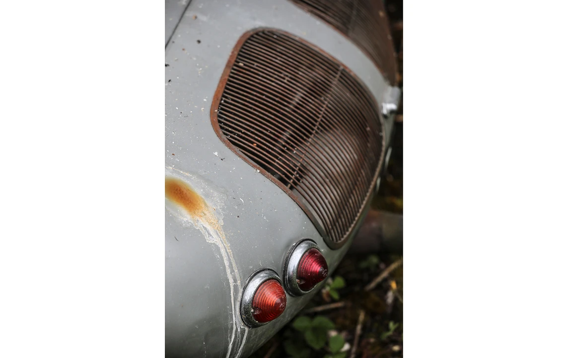 1956 Porsche 550 - Image 22 of 31