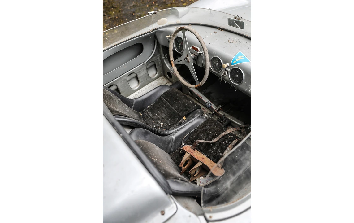 1956 Porsche 550 - Image 23 of 31