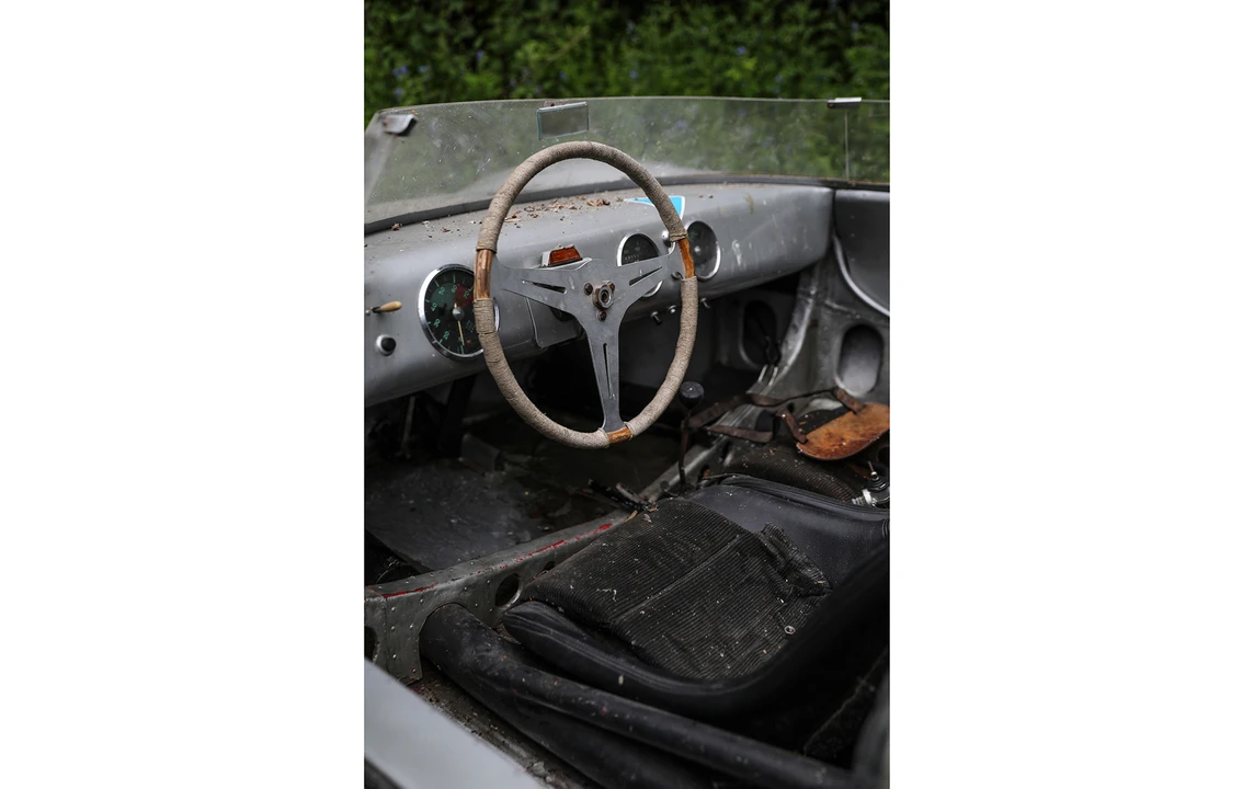 1956 Porsche 550 - Image 24 of 31