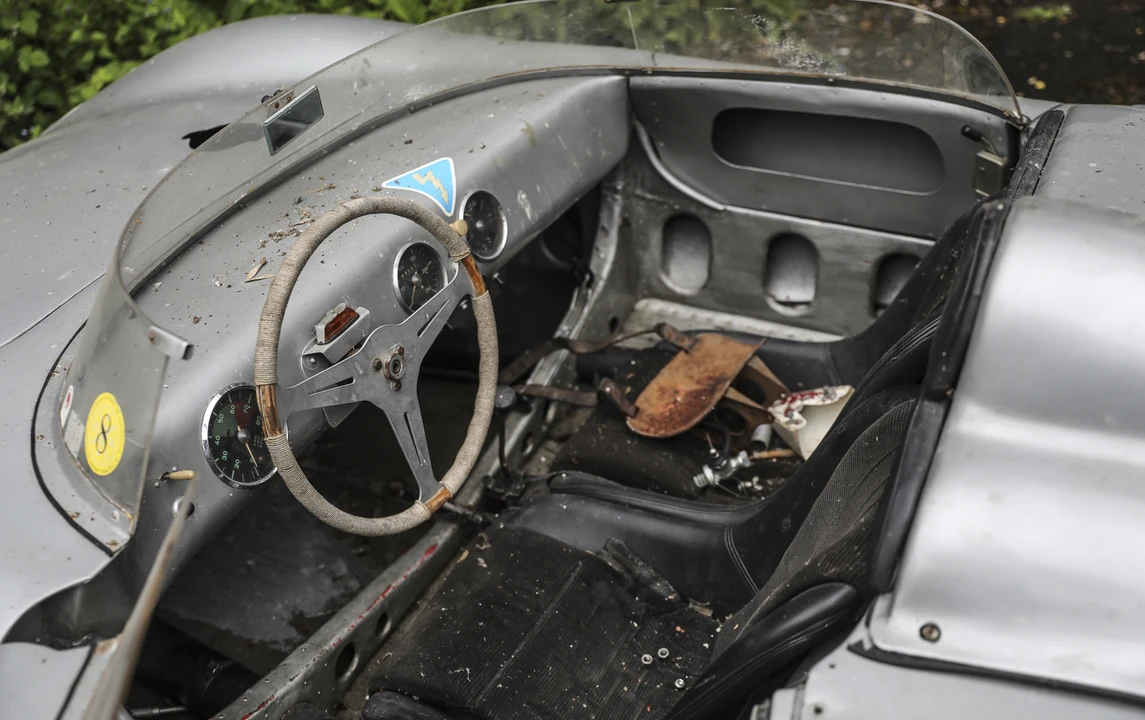 1956 Porsche 550 - Image 29 of 31