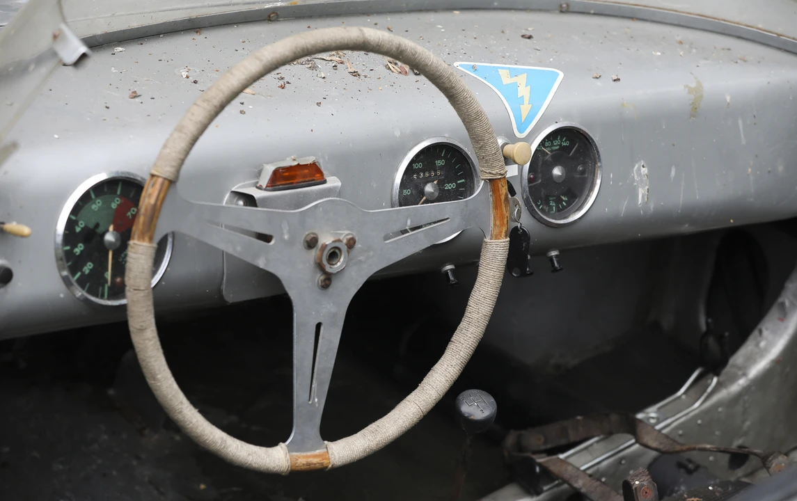 1956 Porsche 550 - Image 25 of 31