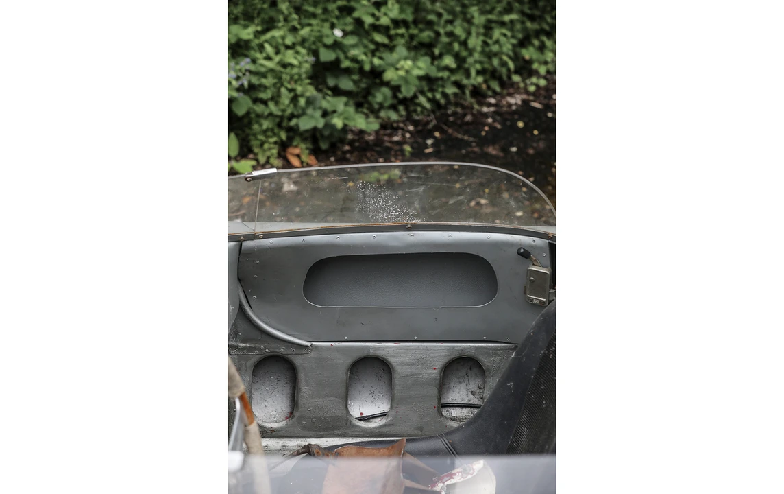 1956 Porsche 550 - Image 30 of 31