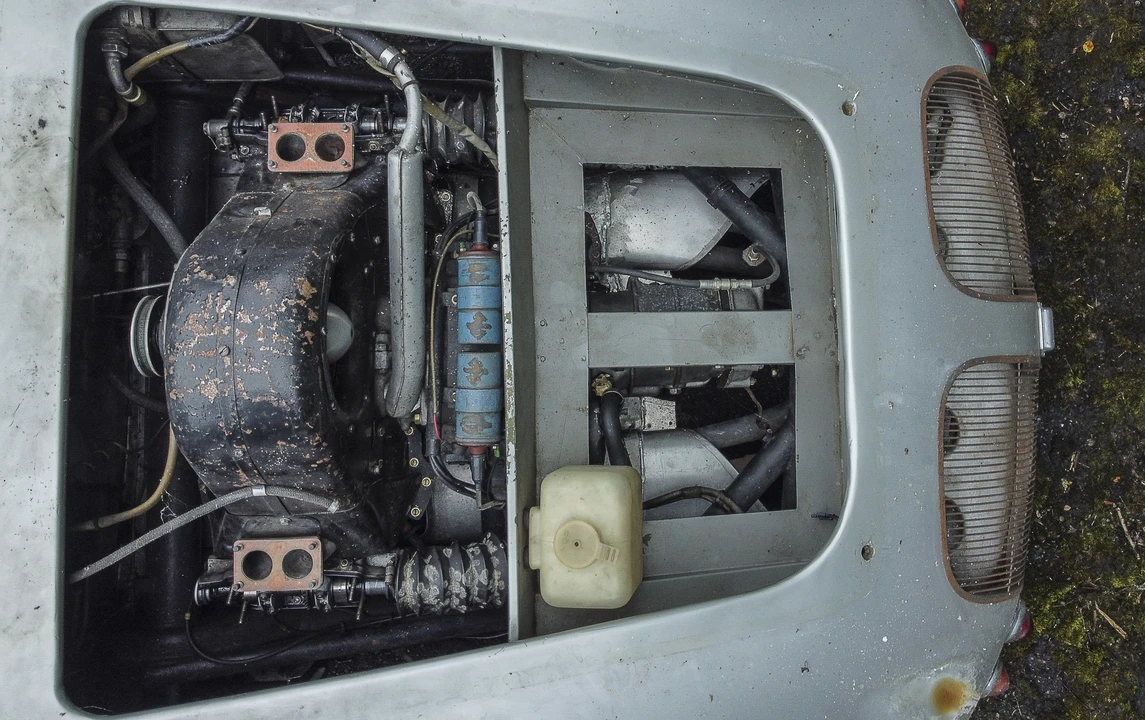 1956 Porsche 550 - Image 31 of 31