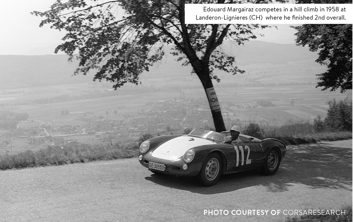 1956 Porsche 550 - Image 17 of 31