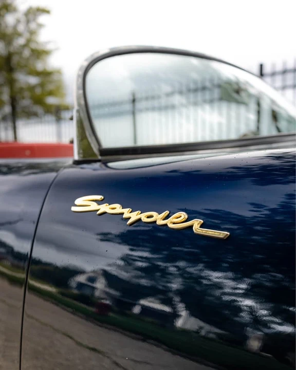 1956 Porsche 550 - Image 3 of 20