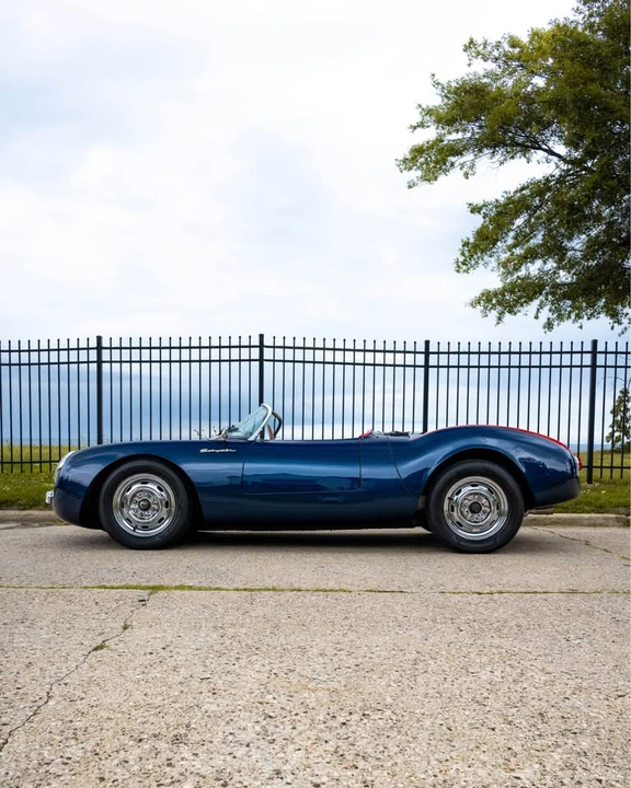 1956 Porsche 550 - Image 17 of 20