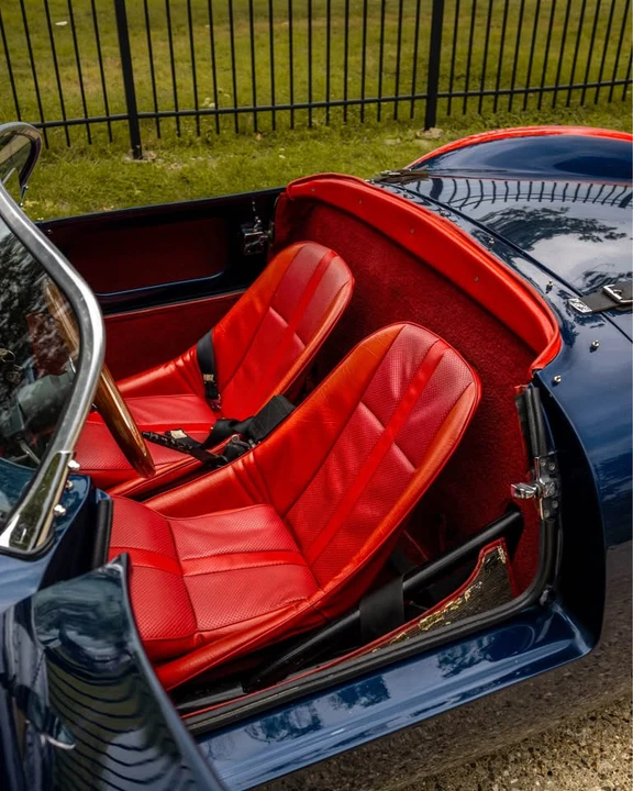 1956 Porsche 550 - Image 13 of 20