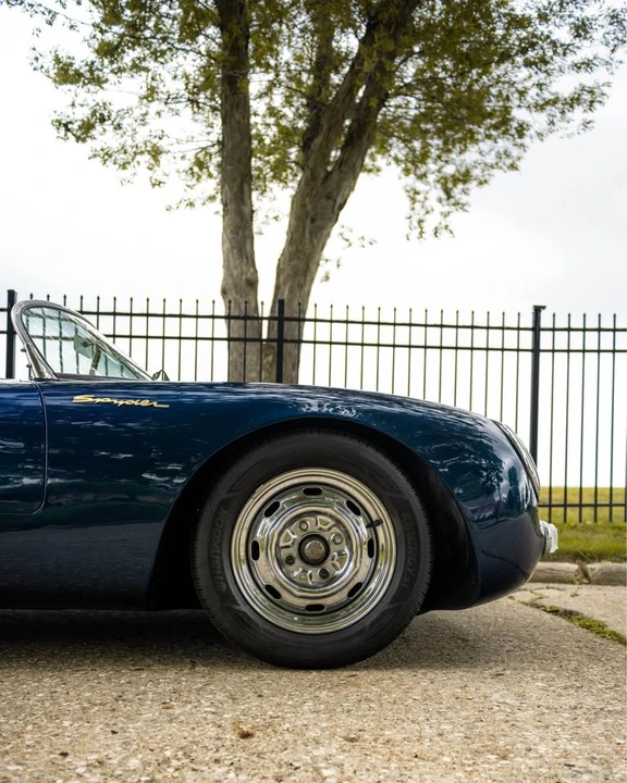1956 Porsche 550 - Image 2 of 20