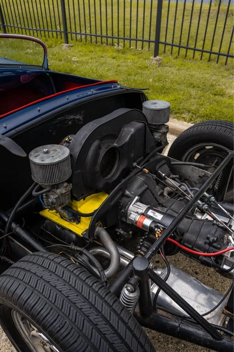 1956 Porsche 550 - Image 16 of 20