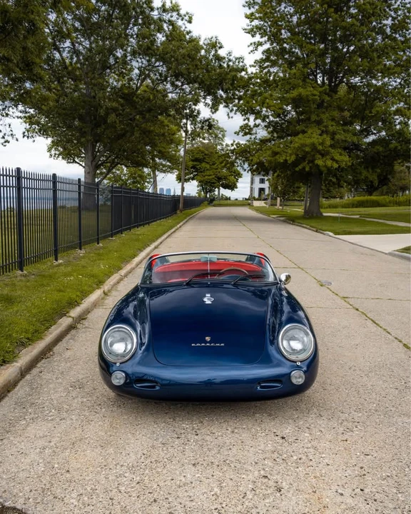 1956 Porsche 550 - Image 20 of 20