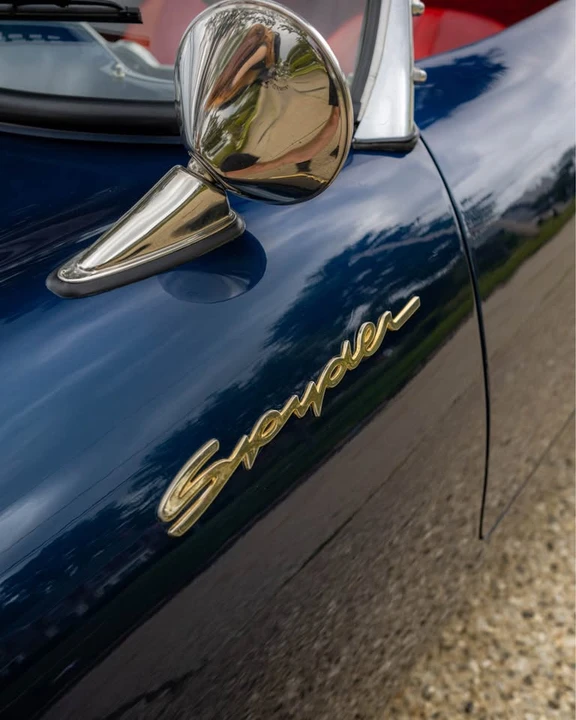 1956 Porsche 550 - Image 6 of 20