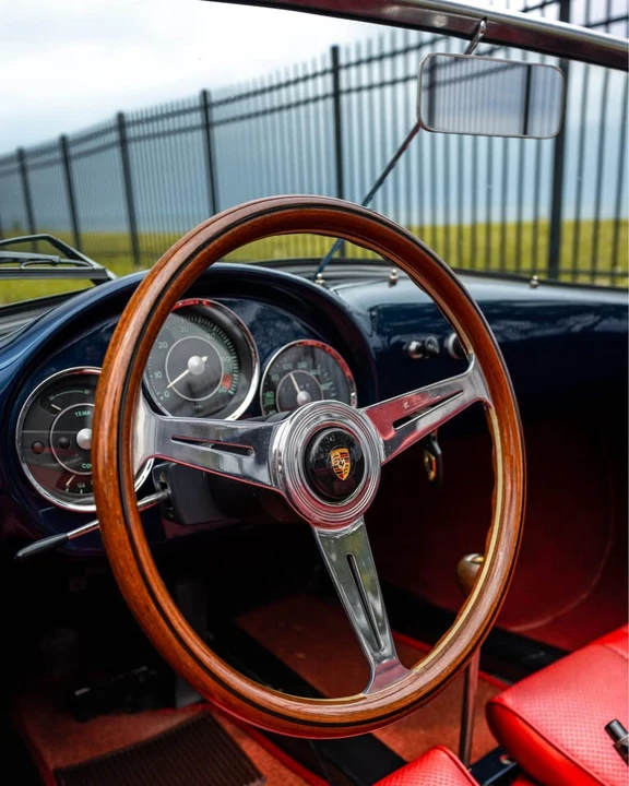 1956 Porsche 550 - Image 15 of 20