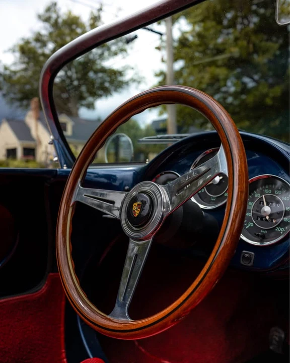 1956 Porsche 550 - Image 11 of 20