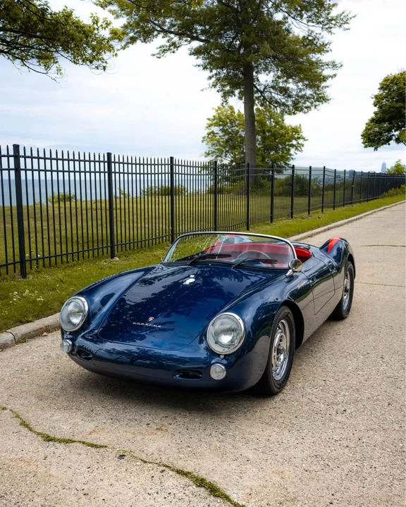 1956 Porsche 550 - Image 14 of 20