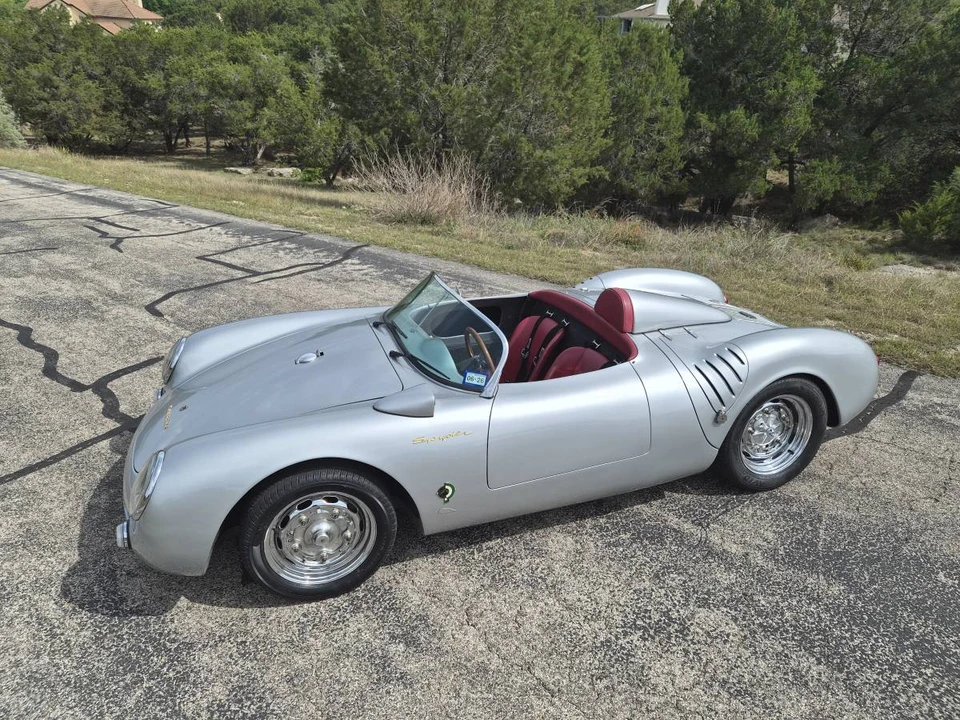 1956 Porsche 550 - Image 2 of 5