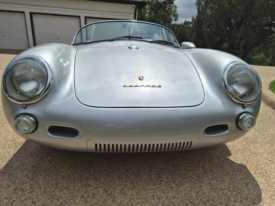 1956 Porsche 550 - Image 4 of 5