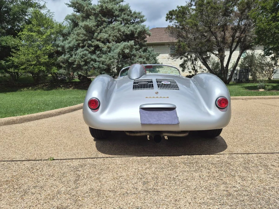 1956 Porsche 550 - Image 5 of 5