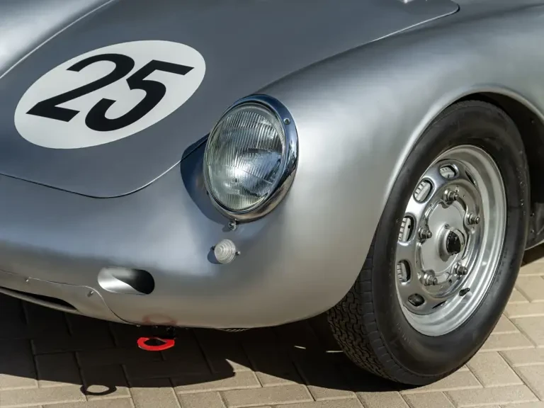 1956 Porsche 550 - Image 11 of 31