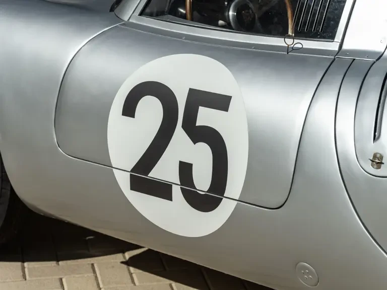 1956 Porsche 550 - Image 12 of 31