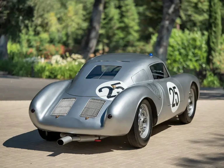 1956 Porsche 550 - Image 9 of 31
