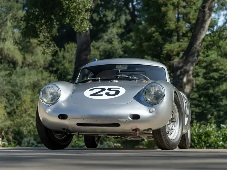 1956 Porsche 550 - Image 8 of 31