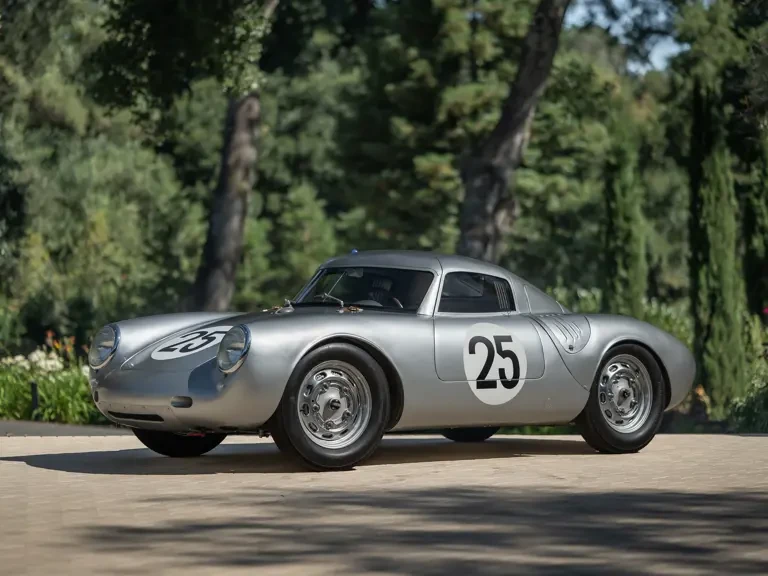 1956 Porsche 550 - Image 2 of 31