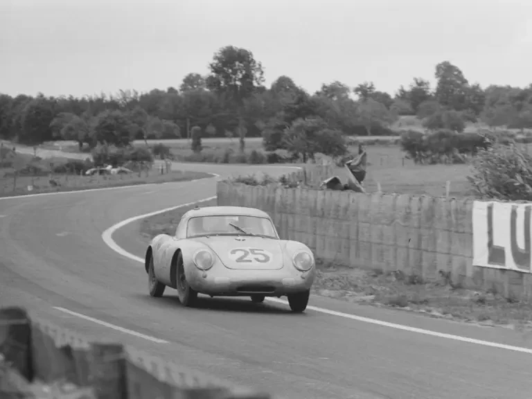 1956 Porsche 550 - Image 3 of 31