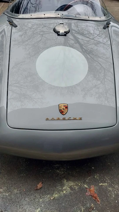 1956 Porsche 550 - Image 10 of 12