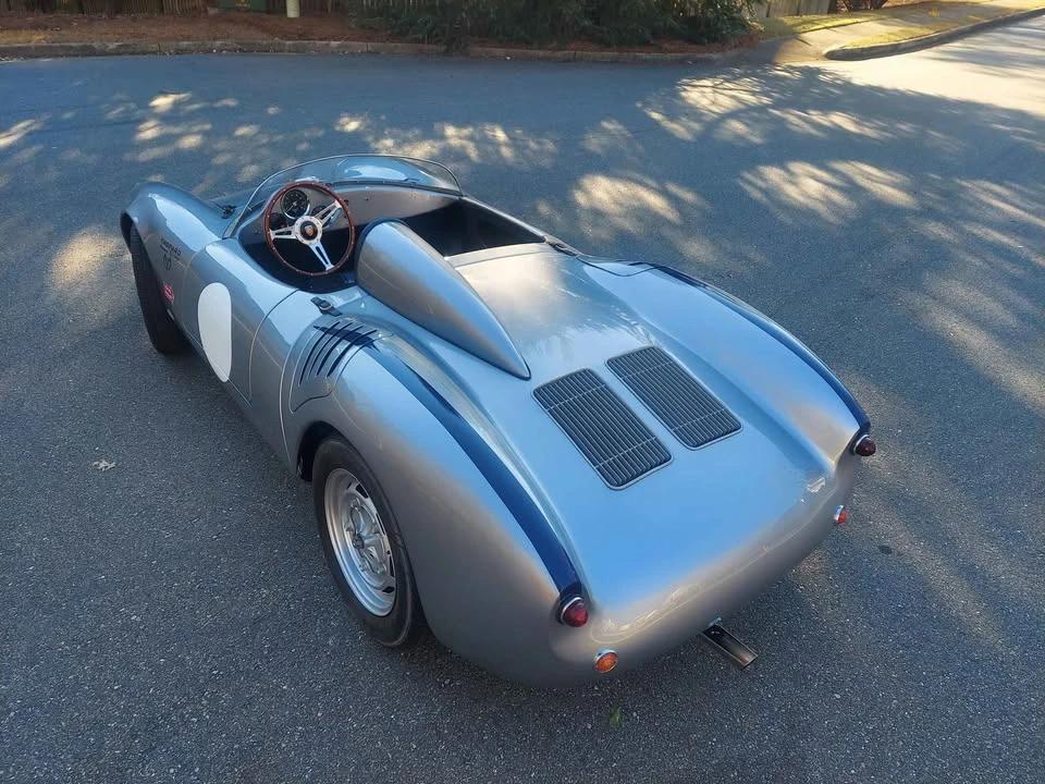 1956 Porsche 550 - Image 2 of 12