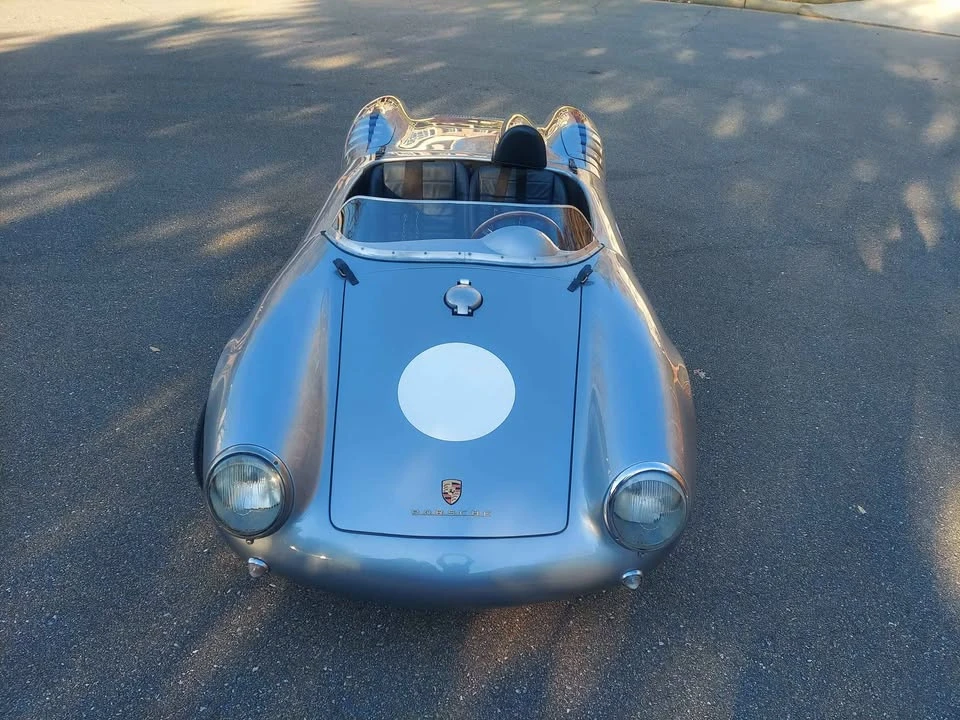 1956 Porsche 550 - Image 3 of 12