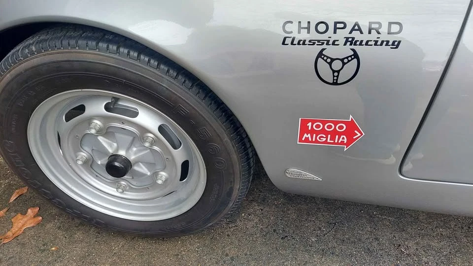 1956 Porsche 550 - Image 9 of 12