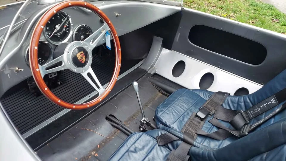 1956 Porsche 550 - Image 5 of 12