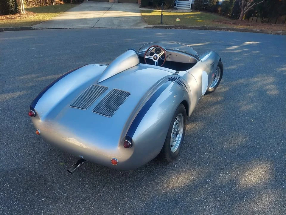 1956 Porsche 550 - Image 4 of 12