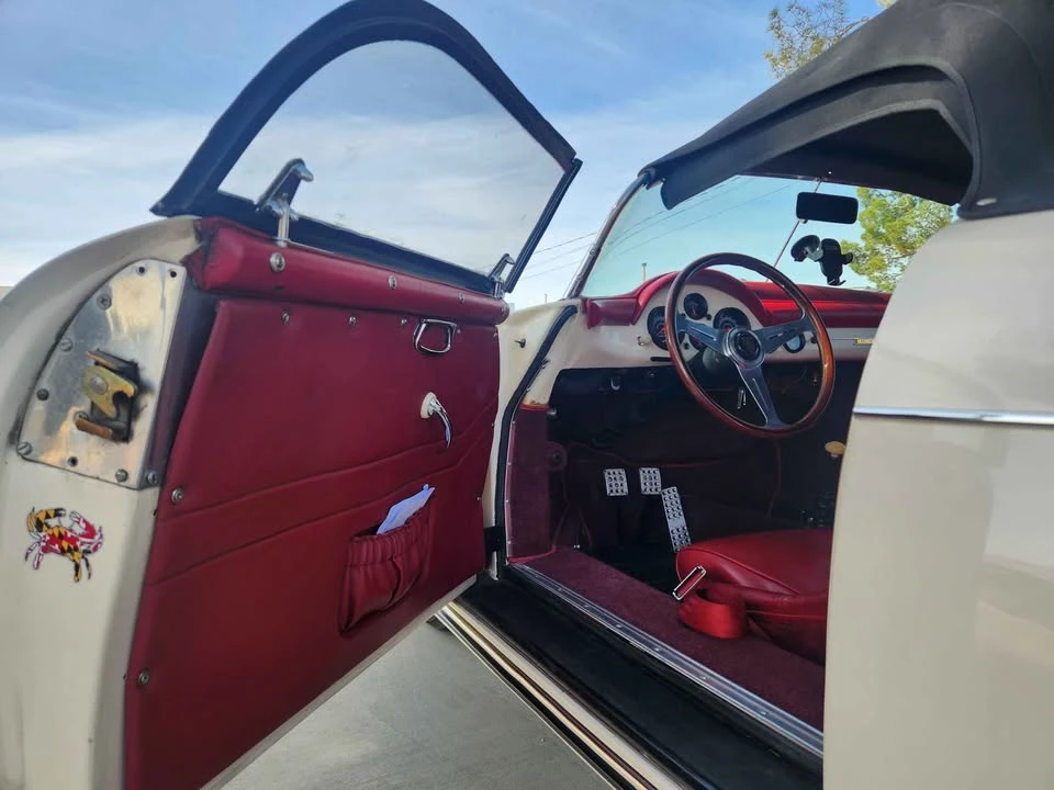 1956 Porsche Speedster - Image 6 of 20