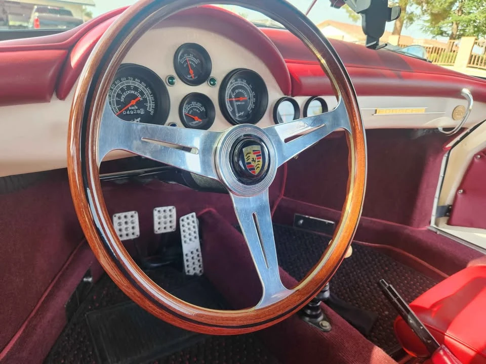 1956 Porsche Speedster - Image 14 of 20