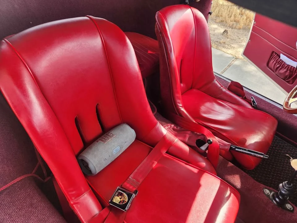 1956 Porsche Speedster - Image 11 of 20