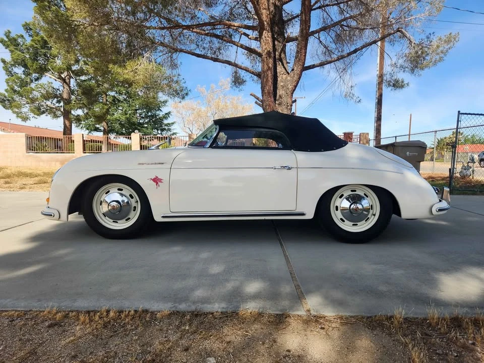 1956 Porsche Speedster - Image 3 of 20