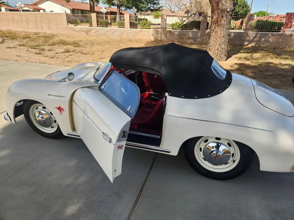 1956 Porsche Speedster - Image 4 of 20