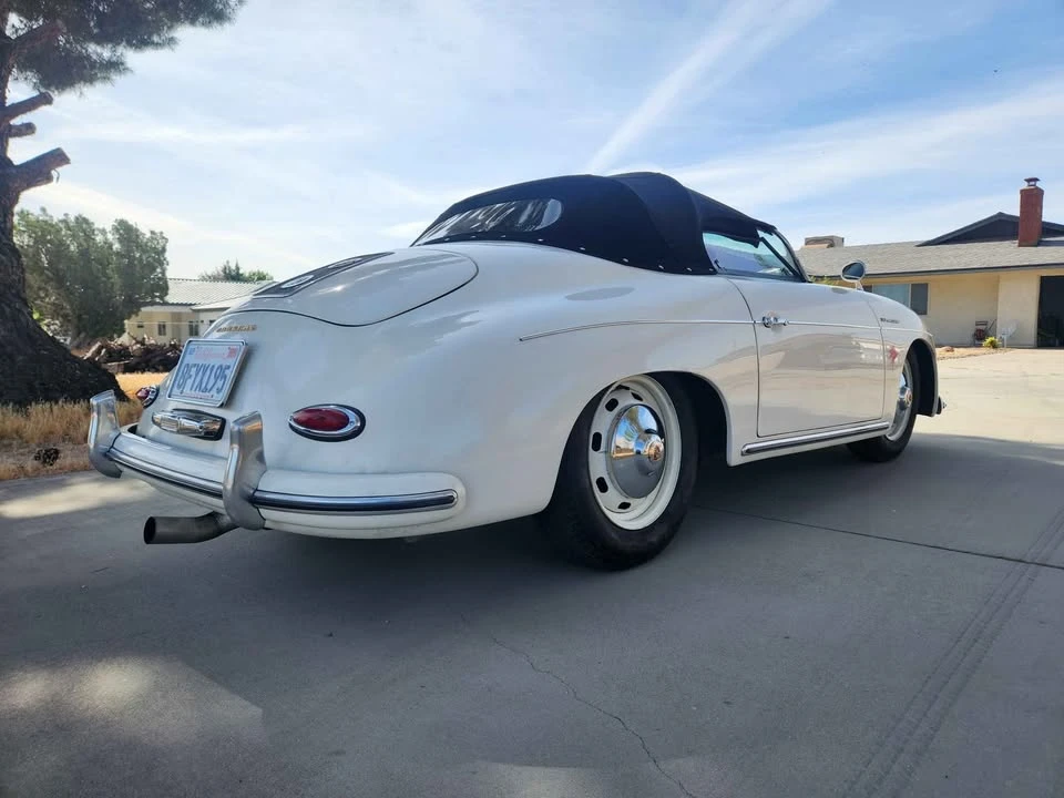 1956 Porsche Speedster - Image 2 of 20