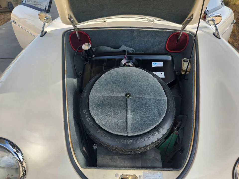 1956 Porsche Speedster - Image 15 of 20
