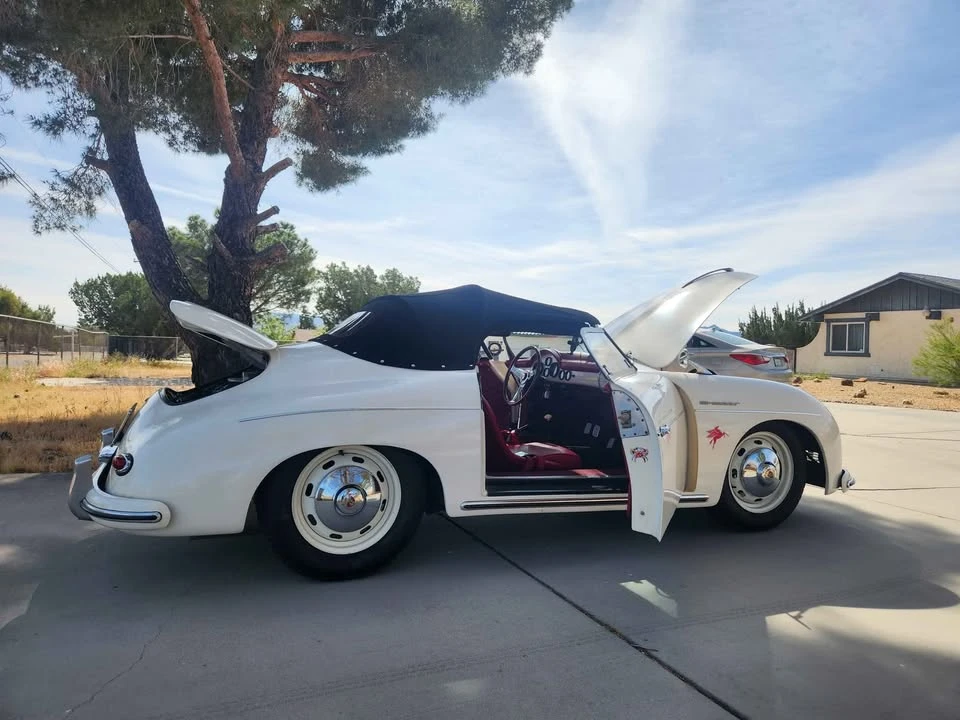 1956 Porsche Speedster - Image 8 of 20