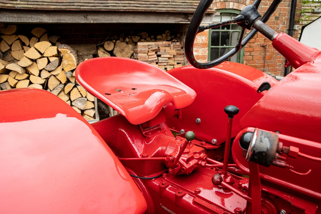 1956 Porsche Tractors - Image 8 of 15