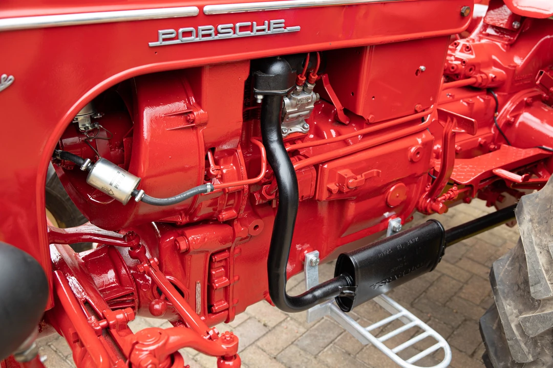 1956 Porsche Tractors - Image 14 of 15