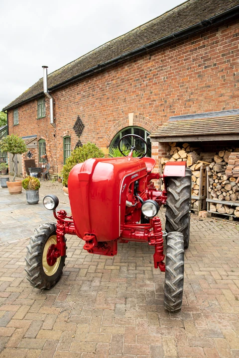 1956 Porsche Tractors - Image 6 of 15