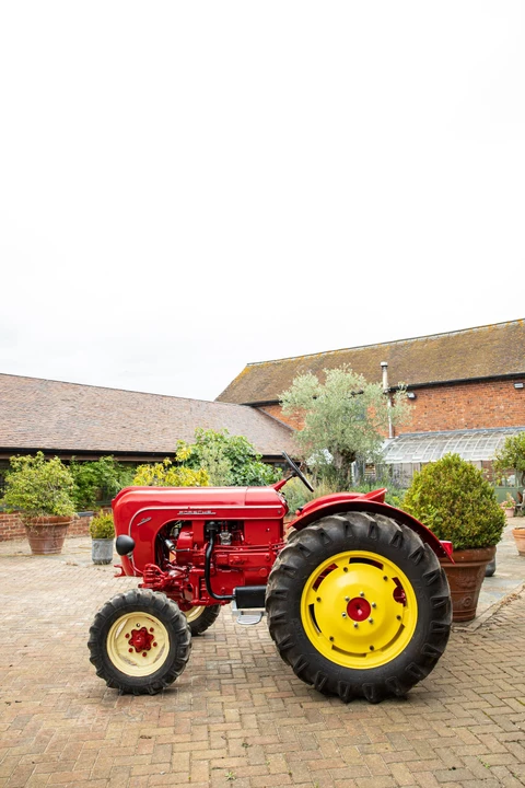 1956 Porsche Tractors - Image 2 of 15