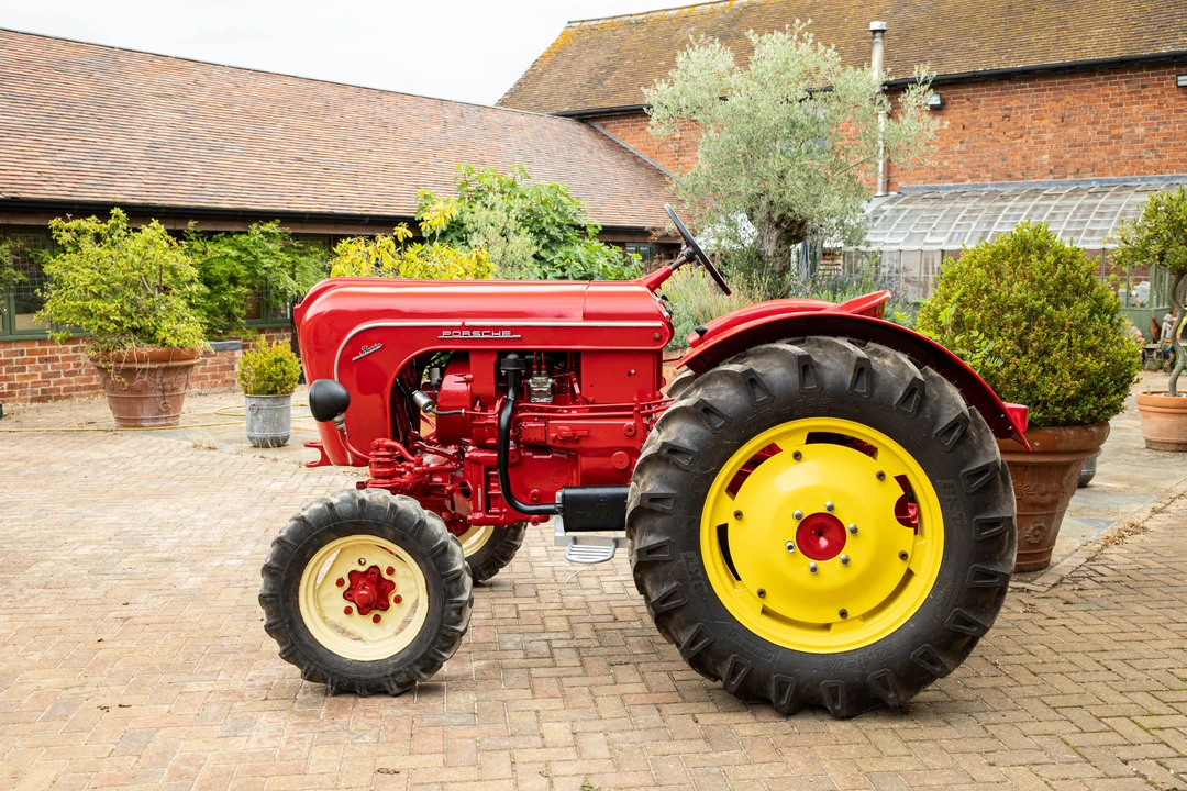 1956 Porsche Tractors - Image 3 of 15