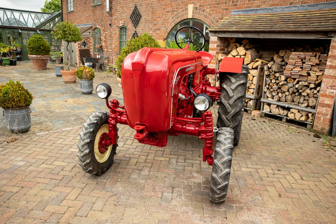 1956 Porsche Tractors - Image 5 of 15